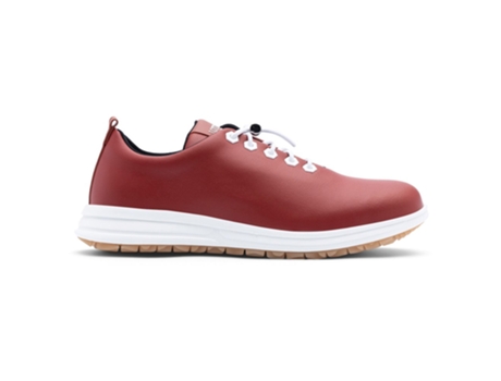 Sapatos de Mulher para Golf LOTTUSSE Mercure Biogommato Castanho (41)
