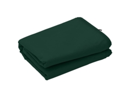 Conjunto 1 Capa Para Plantas Vidaxl Verde Tecido Não Tecido (3,5 X 2,5 M)