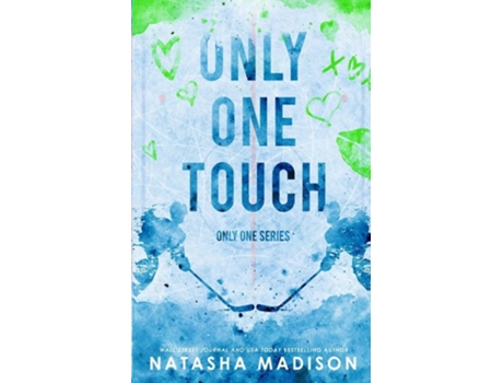 Livro Only One Touch de Natasha Madison (Inglês)