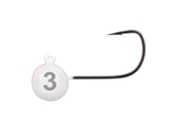Cabeça de Micro-Chumbo FREESTYLE Jigs 2,5 Cm
