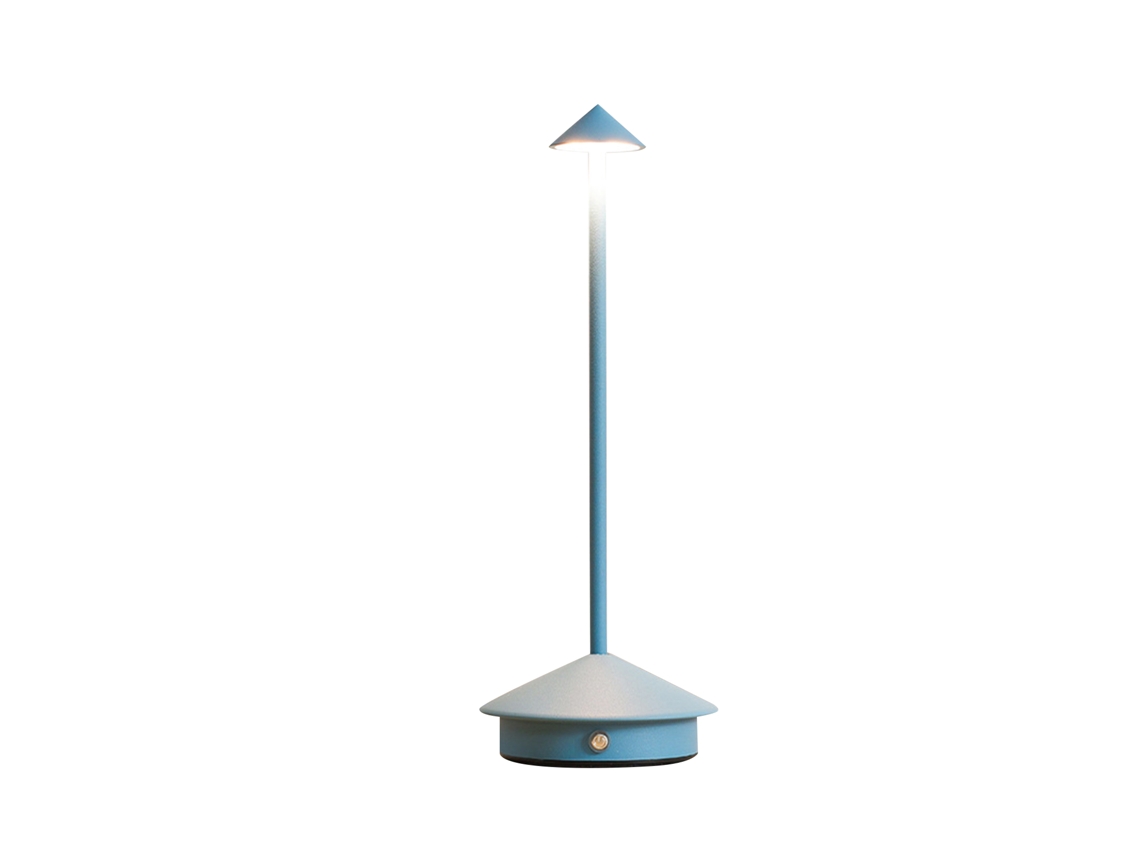 2026 lâmpada de Mesa Portátil Led Cogumelo com Controle por Toque, Regulável Sem Escala, Recarregável 1800mah para Restaurante, Quarto