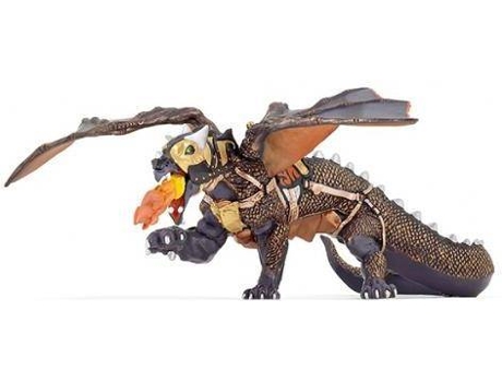 Figura  Dragão das Trevas