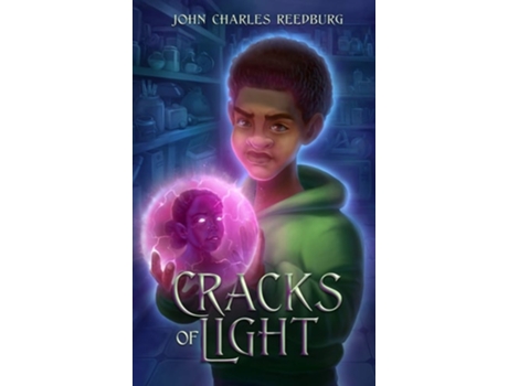 Livro Cracks Of Light De John Charles Reedburg (inglês - Capa Dura)