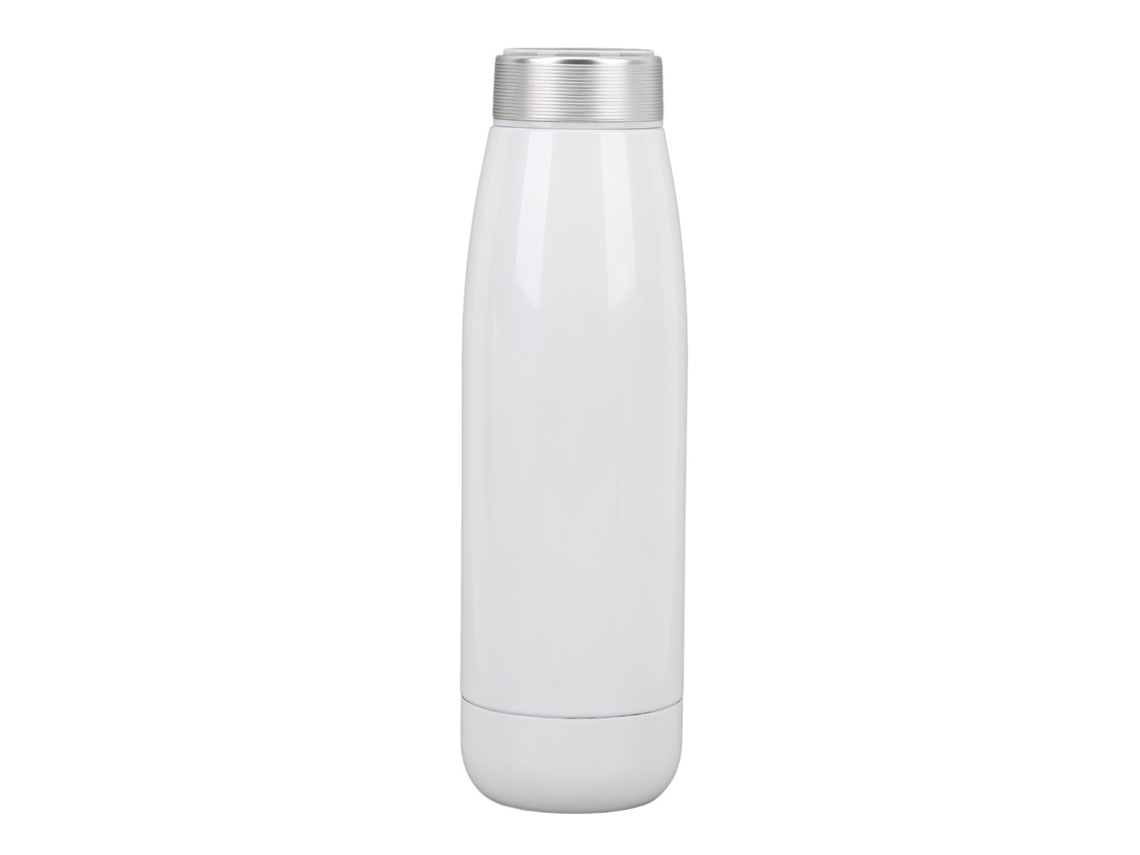 Garrafa de Água Alcalina Isolada 450ml