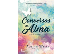 Livro Conversas da Alma de Austyn Wells (Português)