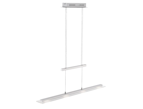 Linear Suspensão Tenso Tw Níquel Liderado