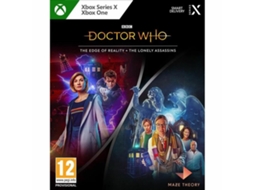Jogo Xbox One Dr. who: the edge of reality/ the lonely assassins