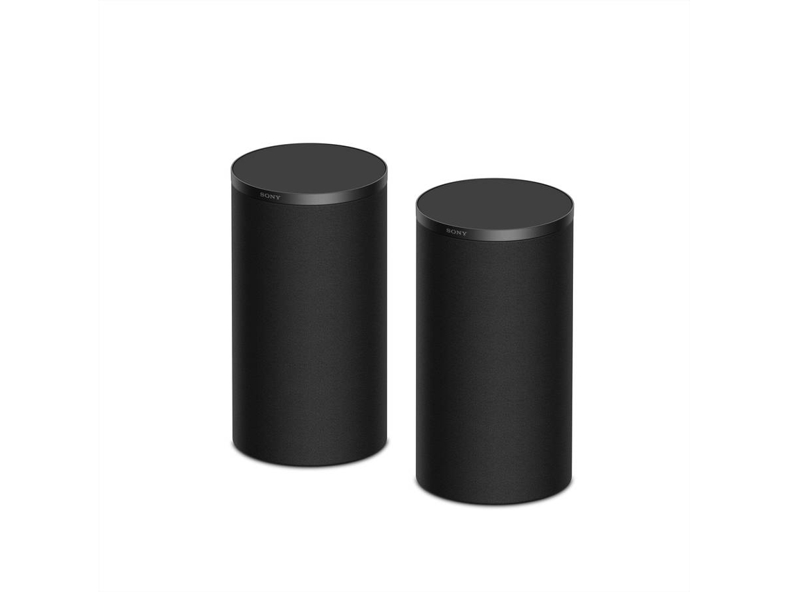 Pack 2 Colunas Traseiras SONY Bravia Theatre Bar Rear 9 SA-RS9 (Preto)