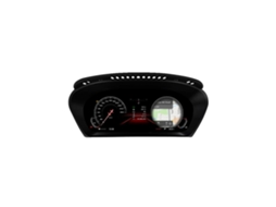 Conjunto De Velocímetro Digital, 1920 X 720p, Plug And Play, X6 E71-a