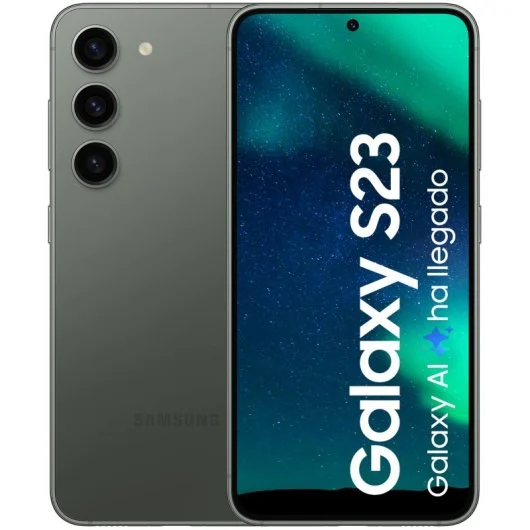 Smartphone Samsung Galaxy S23 5g S911b (recondicionado Marcas Mínimas 128gb Verde)