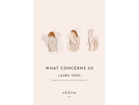 Livro What Concerns Us De Laura Vogt (inglês)