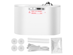 Umidificador Inteligente 3 Em 1 Silencioso Com Aromaterapia