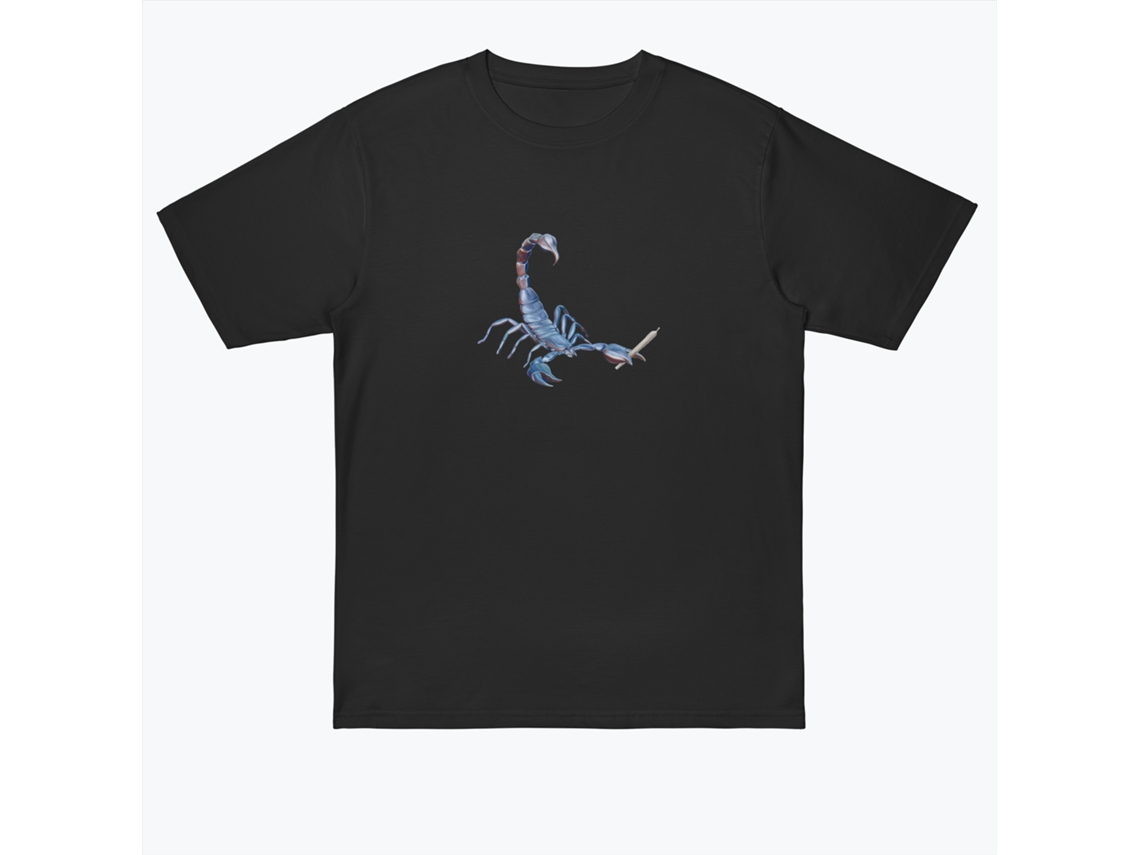 Scorpion Holding Joint T-shirt-m