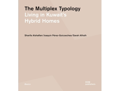 Livro The Multiplex Typology de Sharifa Alshalfan, Joaquín Pérez-Goicoechea et al. (Inglês)