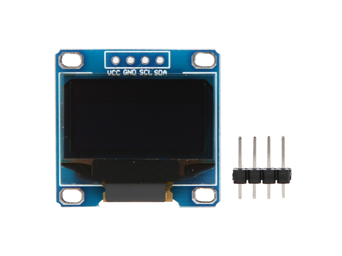 Display OLED 128x64 com Comunicação I2c S/MARCA