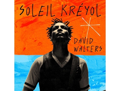 Vinil David Walters Soleil Kréyol (2Lp Vinil) Capa Dupla
