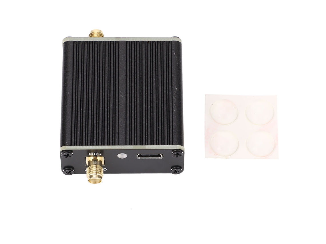 Amplificador de Alta Impedância Mali Hi Z para antenas de rádio, definidas por software, antenas donut