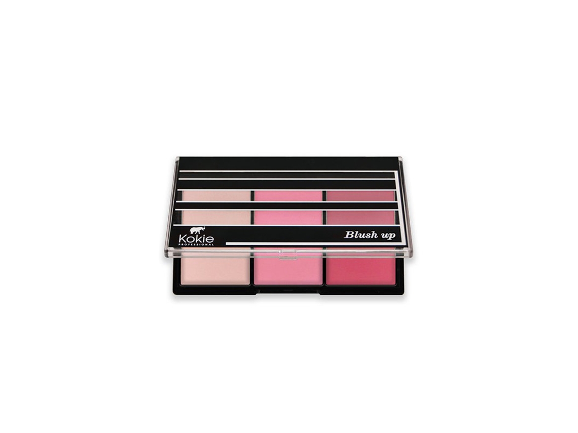 Kokie Blush Up Blush Palette - Pinken