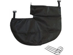 Saco Para Coleta De Resíduos Jardim/quintal Com Zíper Segurança E 4