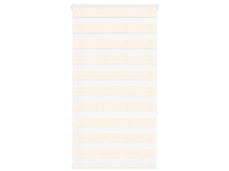 Vidaxl Cortina De Zebra 85x150 Cm Largura Do Tecido 80,9 Cm Poliéster