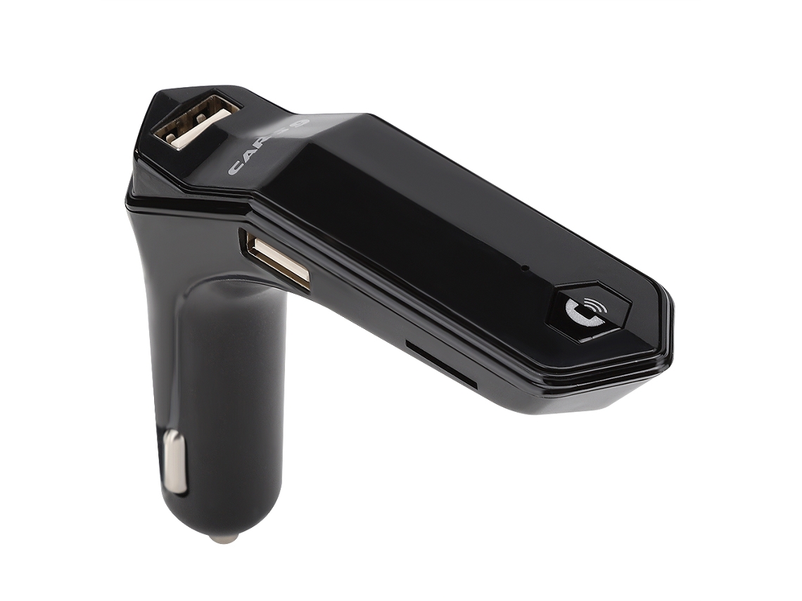 Reprodutor Mp3 Carro (carregamento 3.1a, Bluetooth Handsfree)