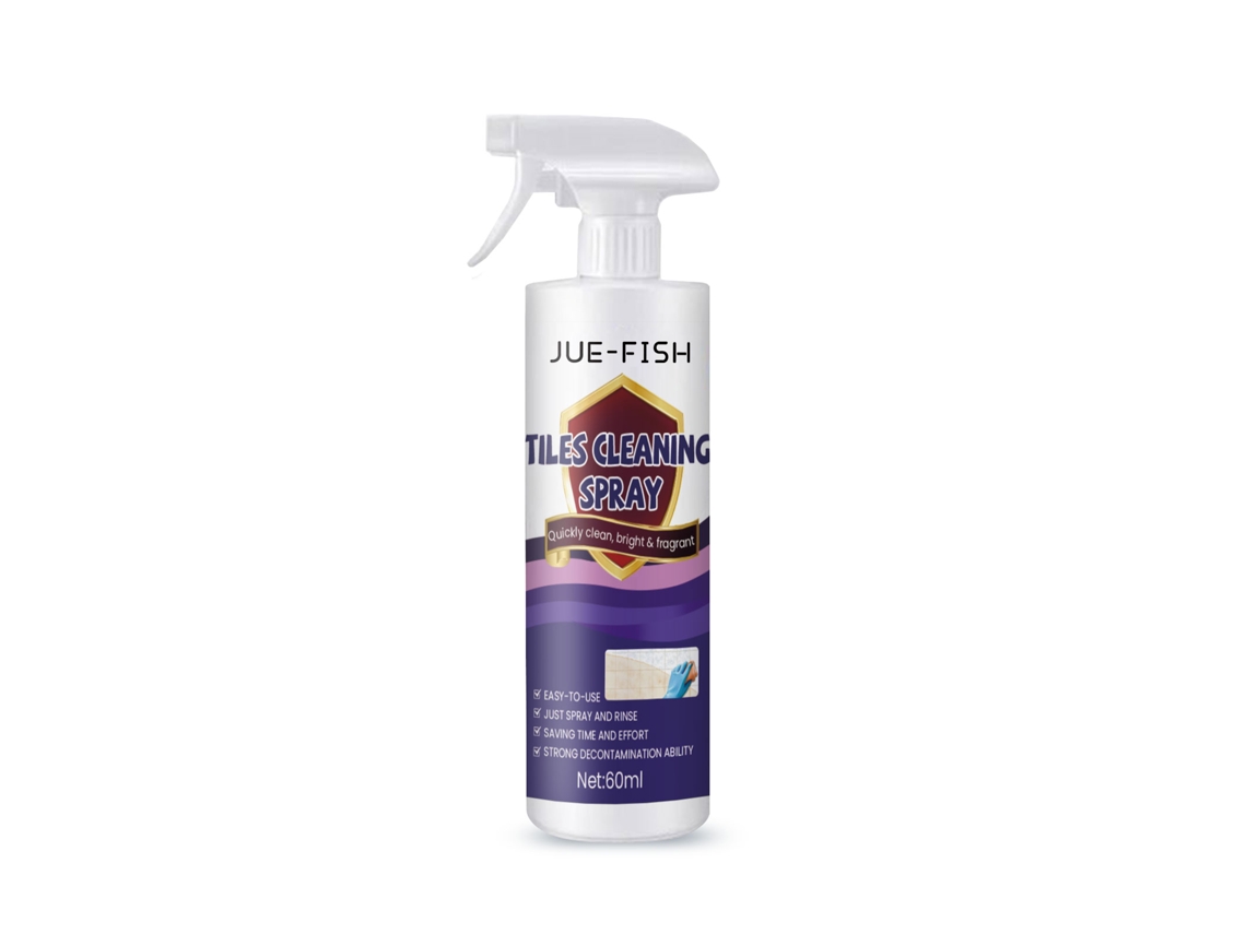 Spray de Limpeza LAXISCREED para azulejos de cozinha e banheiro