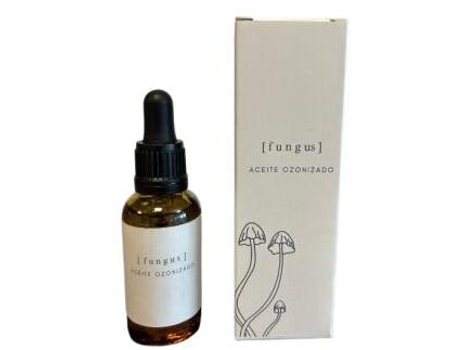 Óleo para pés ozonizado fungo 30 Ml OZONELAB