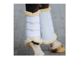 Botas de Proteção para Cavalos KAVALKADE Unisexo (S - Multicor)