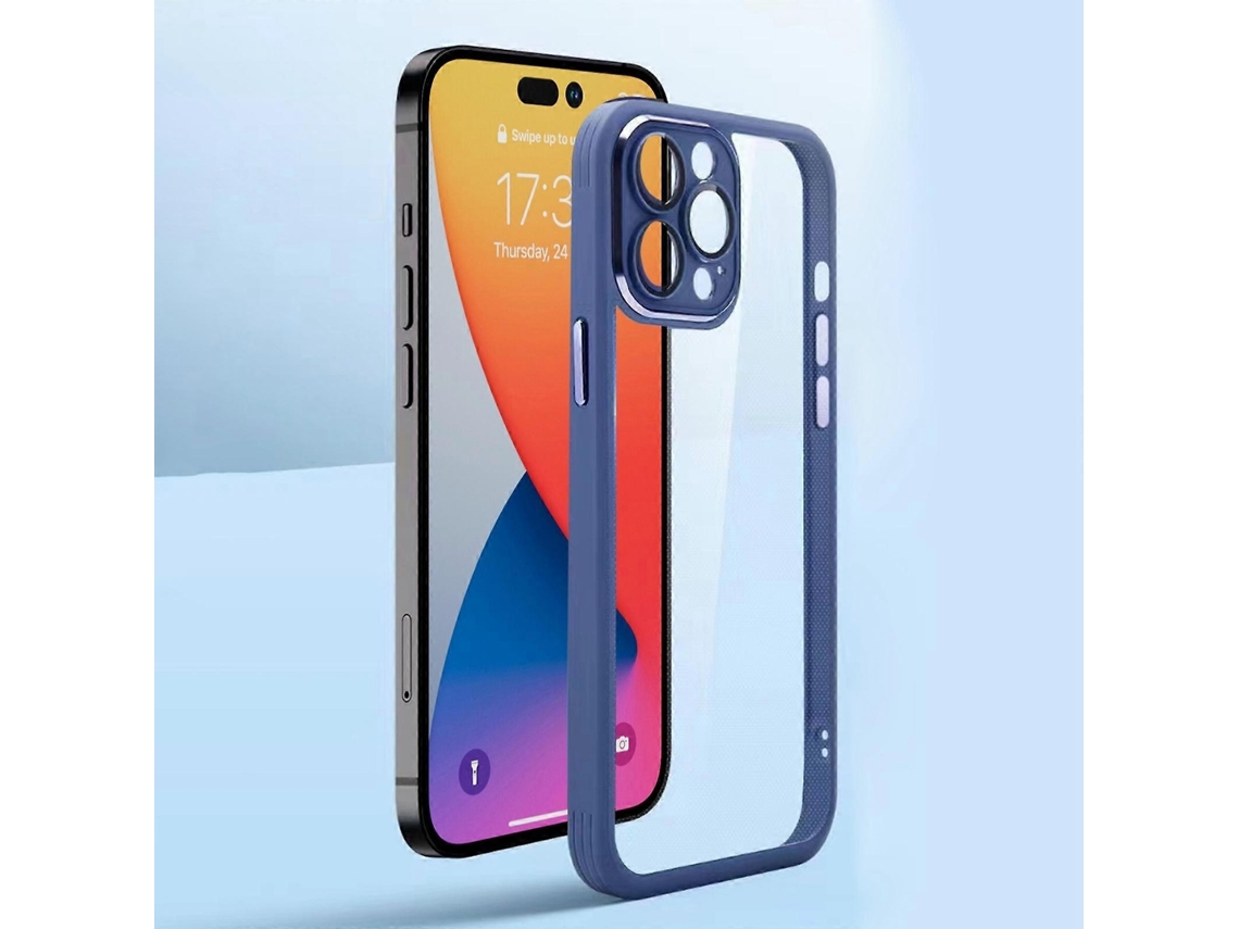 Lurelia Capa Iphone 14 Pro Antichoque