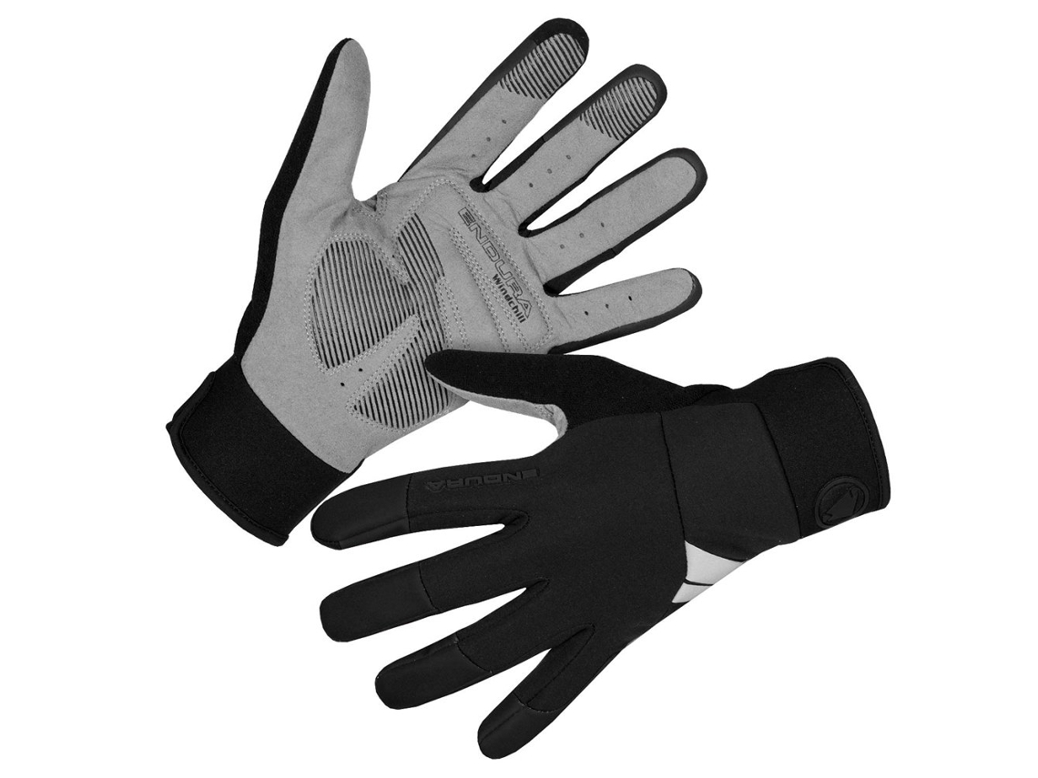Luvas Longas Windchill Preto S Mulher ENDURA