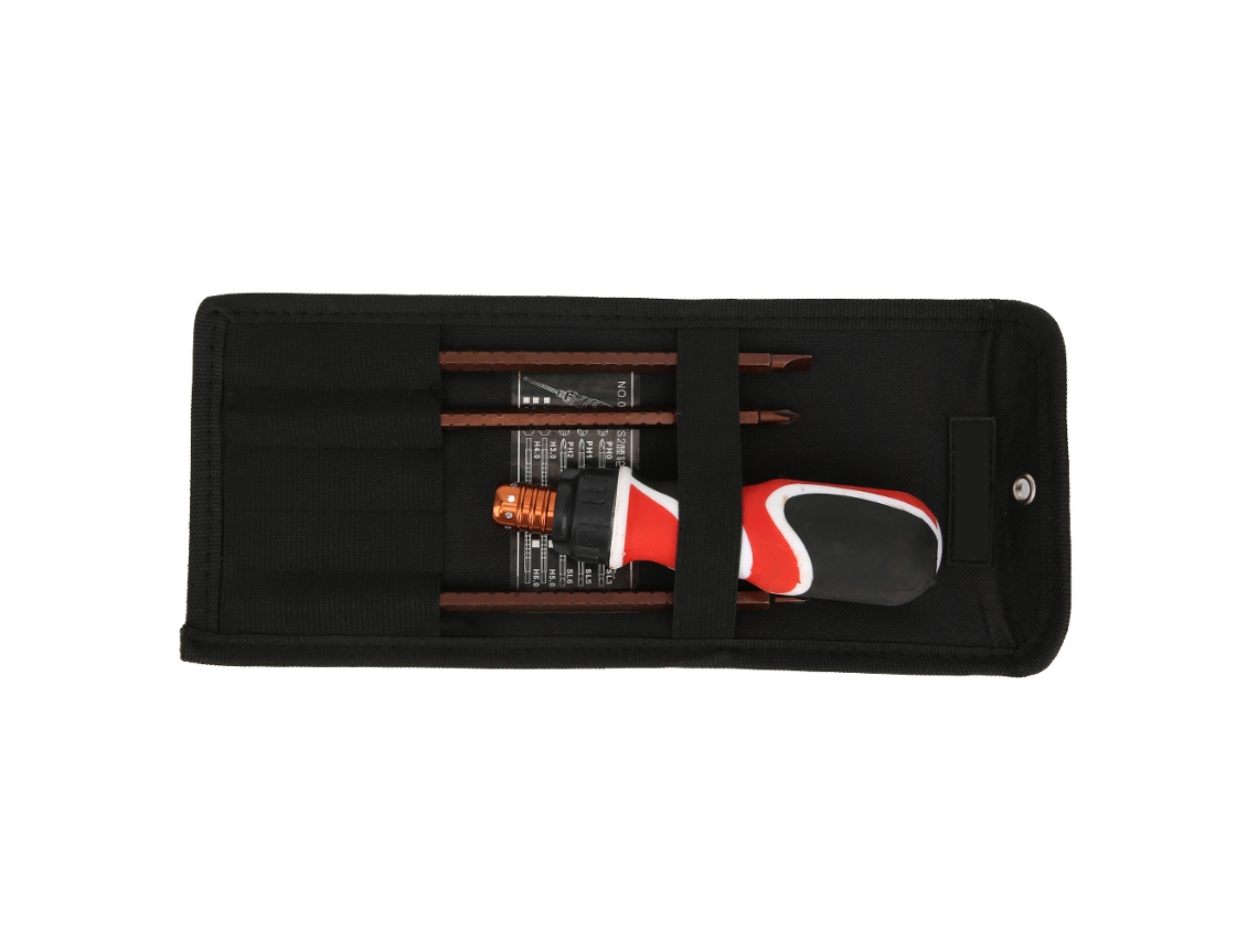 Conjunto De Chaves De Fenda Cruzada Ratchet Dual-use 3pcs Ferramentas De Hardware S2 Leve
