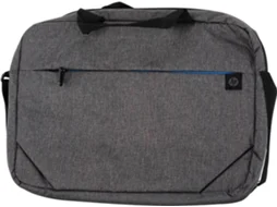 Maleta para Portátil HP Prelude (Universal - 15.6'' - Negro)