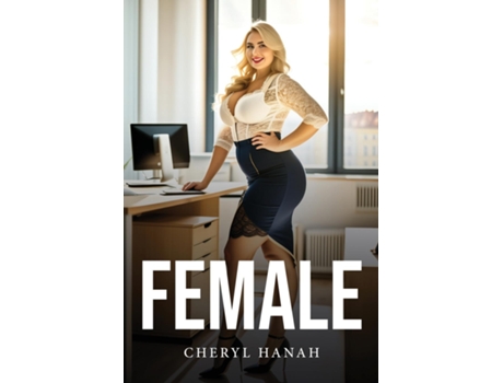 Livro Female de Cheryl Hanah (Inglês)
