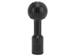 Bicudo de Carvação para Talheres Seção 115 (10mm Esférico)