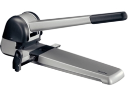 Furador LEITZ 51820084 Prateado (2 furos - Capacidade de Furação: 250 folhas)