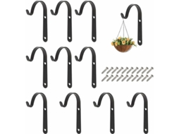 Ganchos para Plantas AQUAFORGE