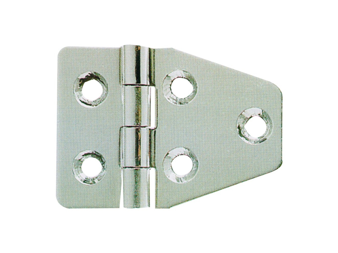 Dobradiça de Aço Inoxidável 55X40X1.5 Mm Douradooem Marine