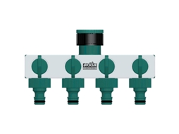 Adaptador De Torneira 4 Saídas AQUA CONTROL