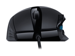Rato Gaming LOGITECH Hyperion Fury (4000 dpi - Preto)