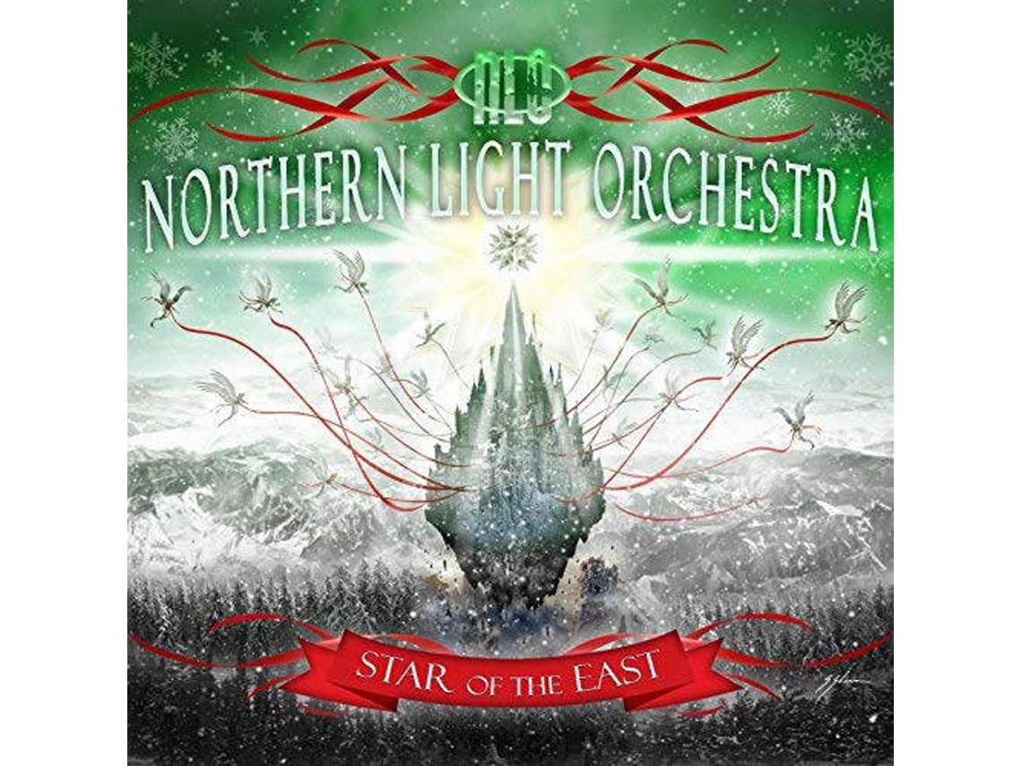 CD Northern Light Orchestra - Star Maps Original Motion Picture Soundtrack (1CDs)