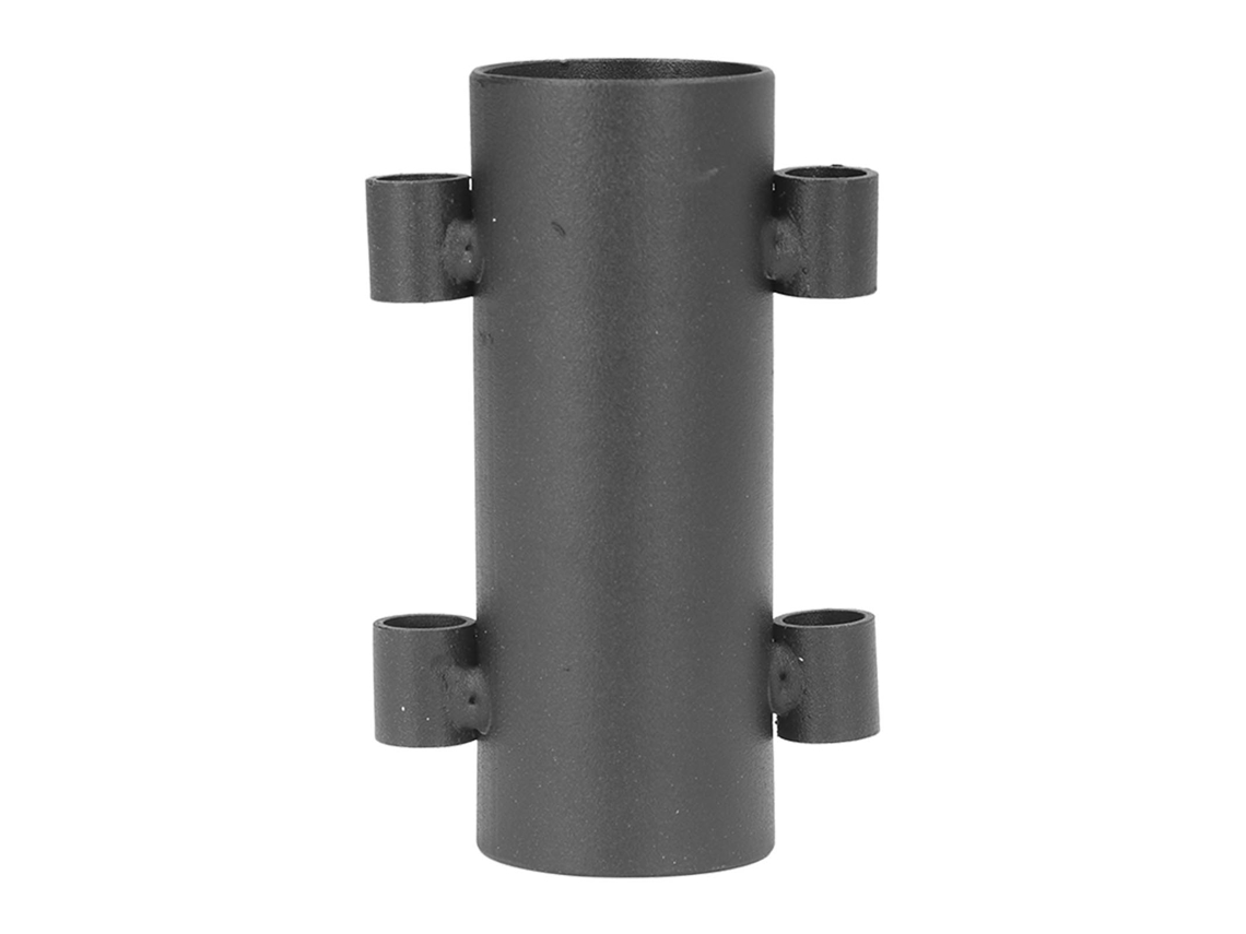 Suporte de Tenda de Ferro para Bastões de Toldo Até 33mm
