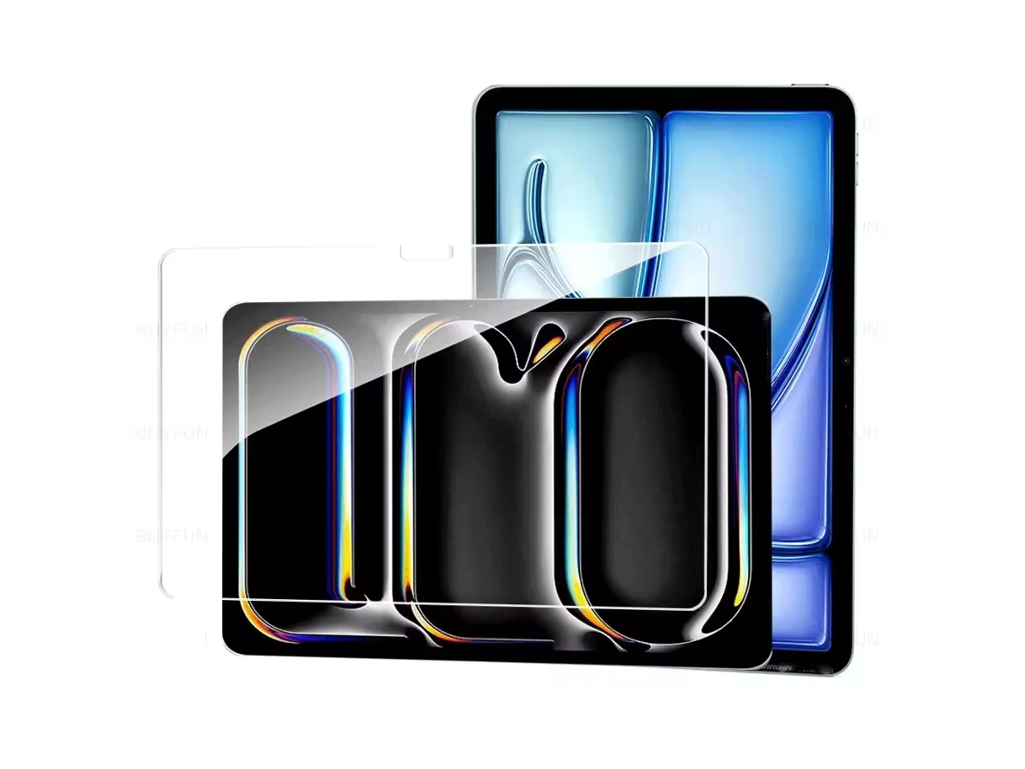 Película De Vidro Temperado Halinuia Para Ipad Pro (12,9 Polegadas) Modelos 2018,20202021 E 2022