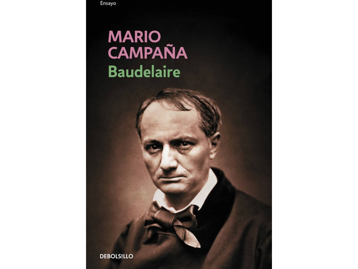 Livro Baudelaire de Mario Campaña (Espanhol)