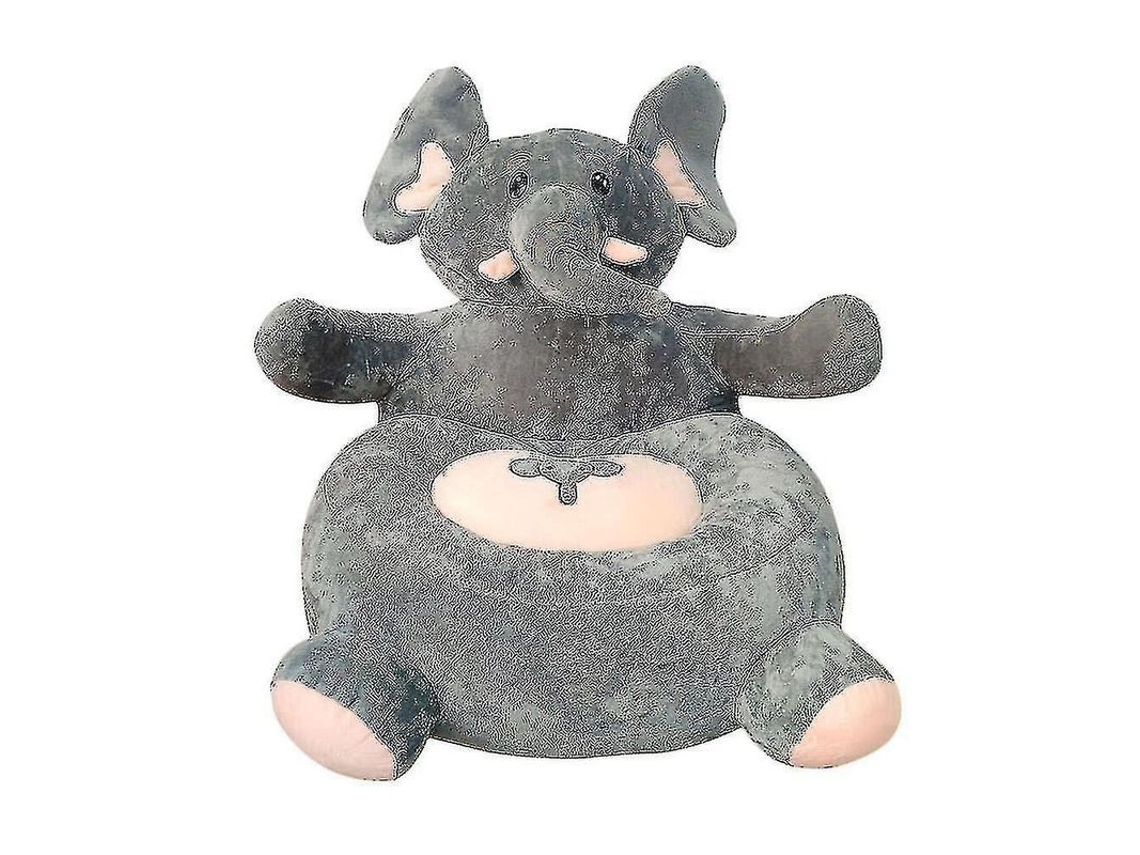 2026 sillón de Peluche para Niños com Design de Animais Caricatura, Suave e Leve, Ideal para Crianças de 2 a 11 Anos