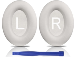 Almofadas De Ouvido Para Bose Quietcomfort 45 Almofadas De Substituição Gertiz (qc45)