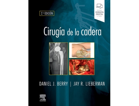 Livro Cirugia De La Cadera 2ª Ed de Berry (Español)