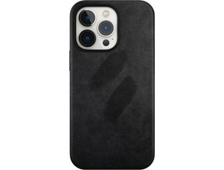 Capa SIIPRO Microfibra iPhone 15 Pro (Preto)
