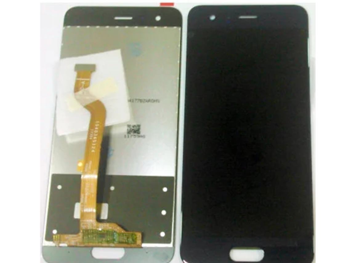 Ecrã Lcd + Tátil Azul Escuro para Huawei Honor 9 Stf l09 Qualidade Premium Sp15919