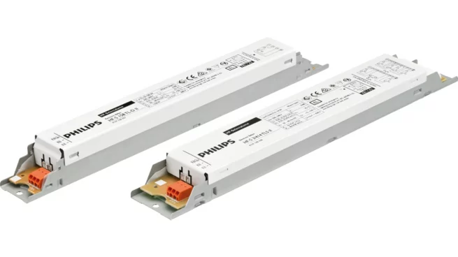 Balastro Hf-S 3/418 Tl-D Ii 220-240V 50/60Hz PHILIPS