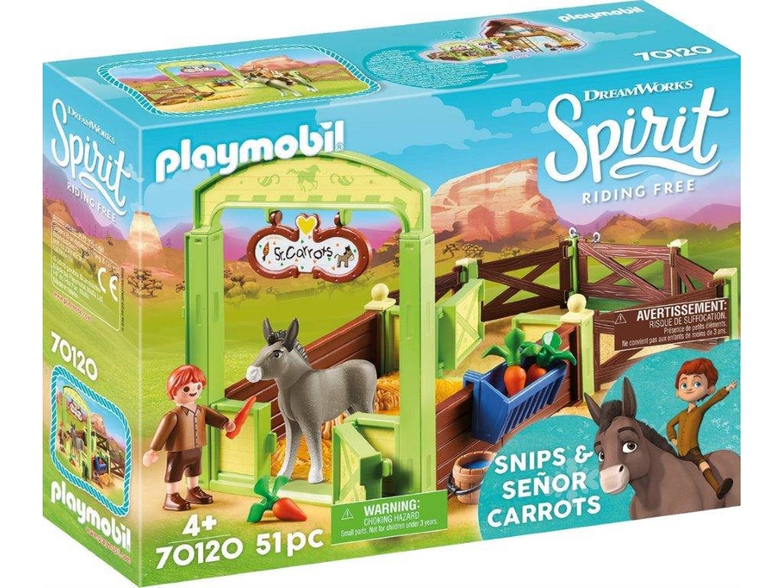PLAYMOBIL 70120 conjunto de brinquedos